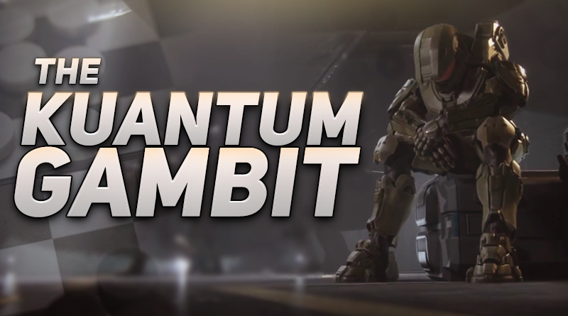EdgeGamers Presents The Kuantum Gambit!