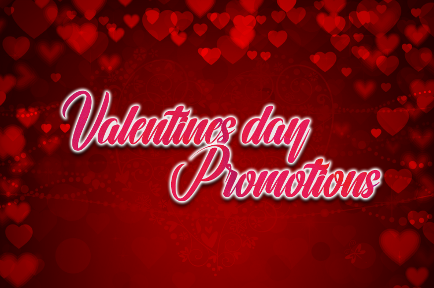Counter-Strike Valentine's Day Promotions