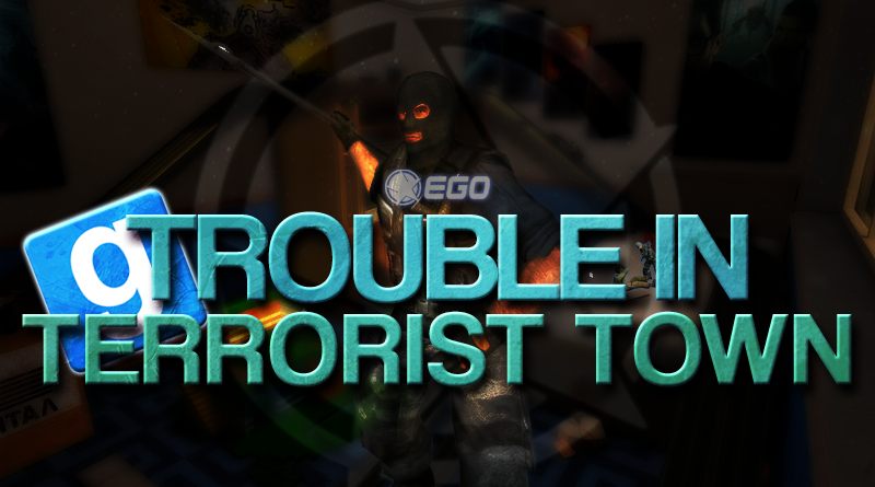 Garry's Mod: Trouble in Terrorist Town