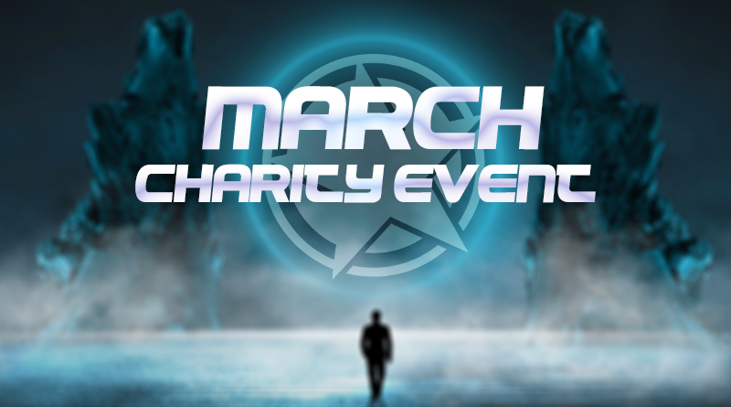 March Charity Event