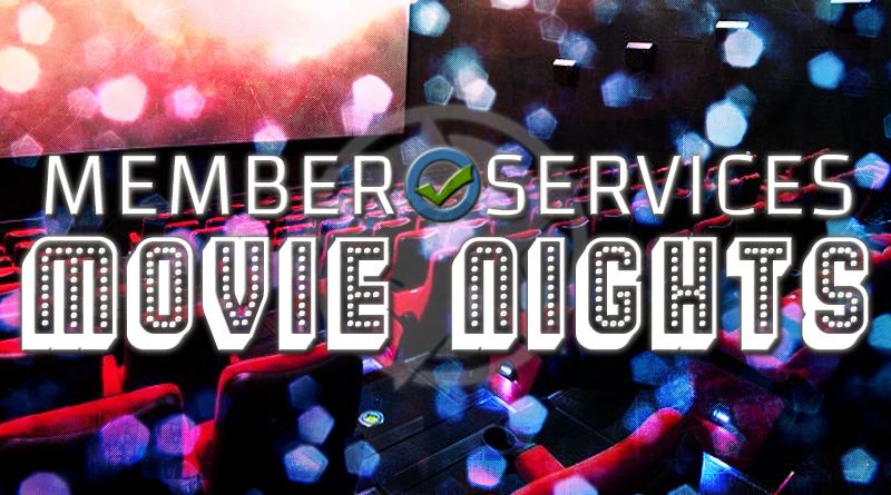 [MS] Movie Night! - October 2nd, 2020