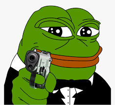 Pepe gun Memes - Imgflip