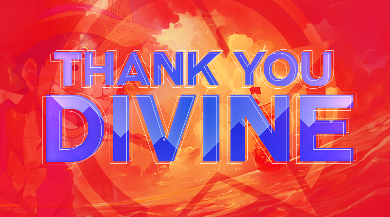 Thank You, Divine