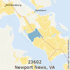 Best Places to Live in Newport News (zip 23602), Virginia