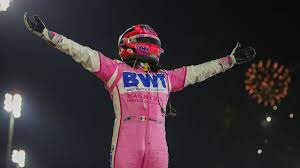 Sergio Perez claims maiden Formula One win at Sakhir Grand Prix as tire  mix-up denies George Russell - CNN