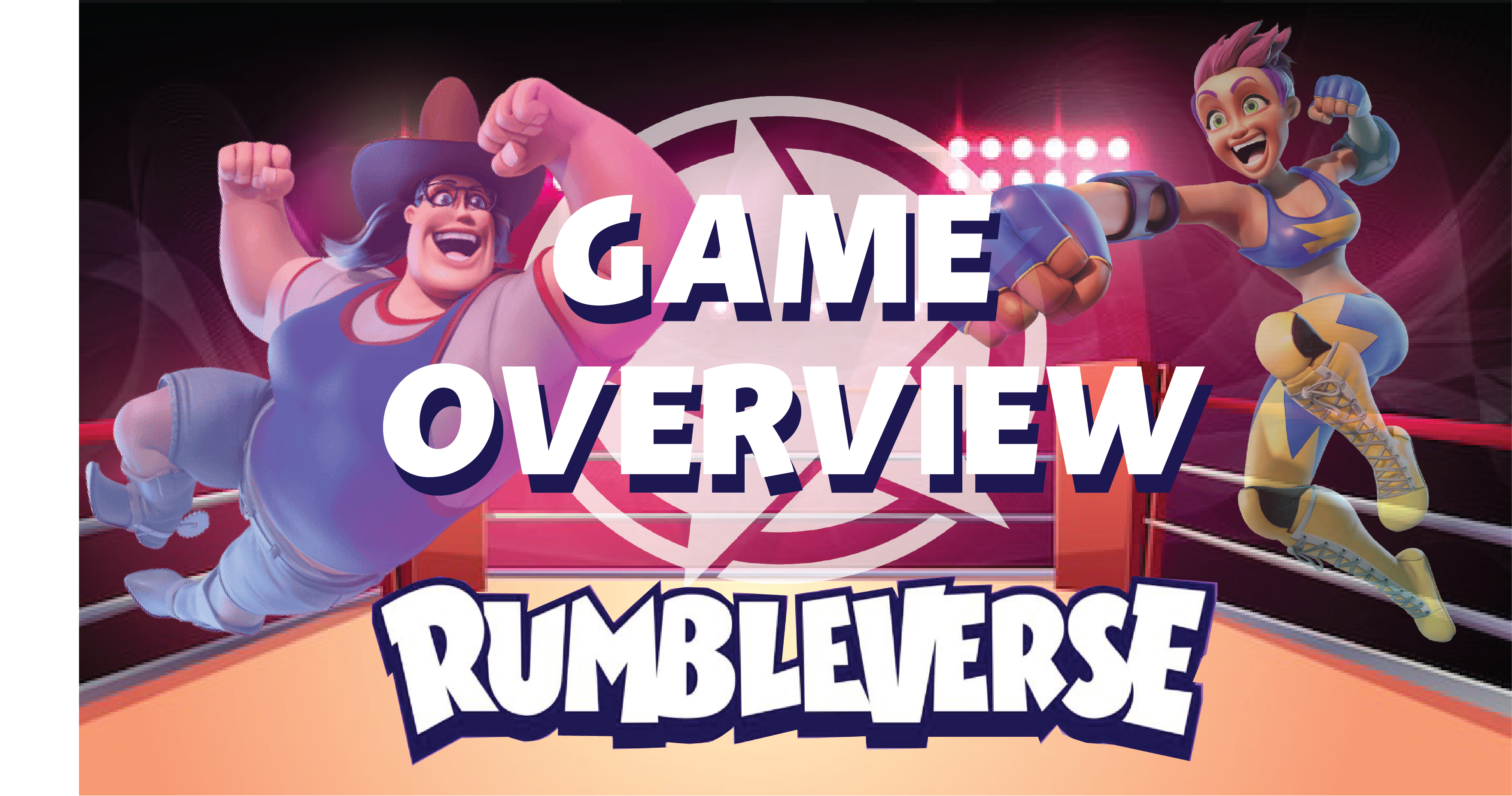Game Overview: Rumbleverse