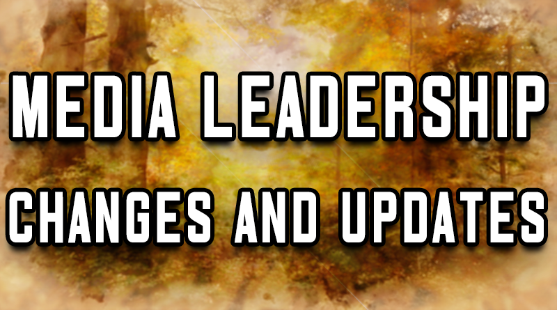 Media Changes and Updates