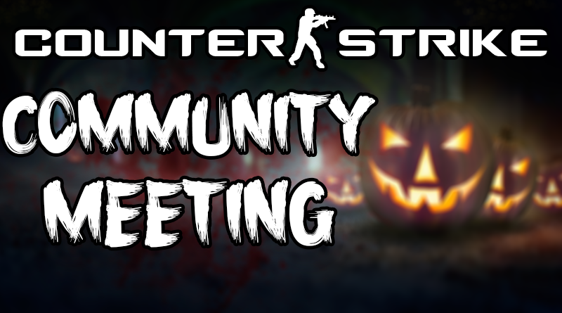 October CS Community Meeting! - *POSTPONED*