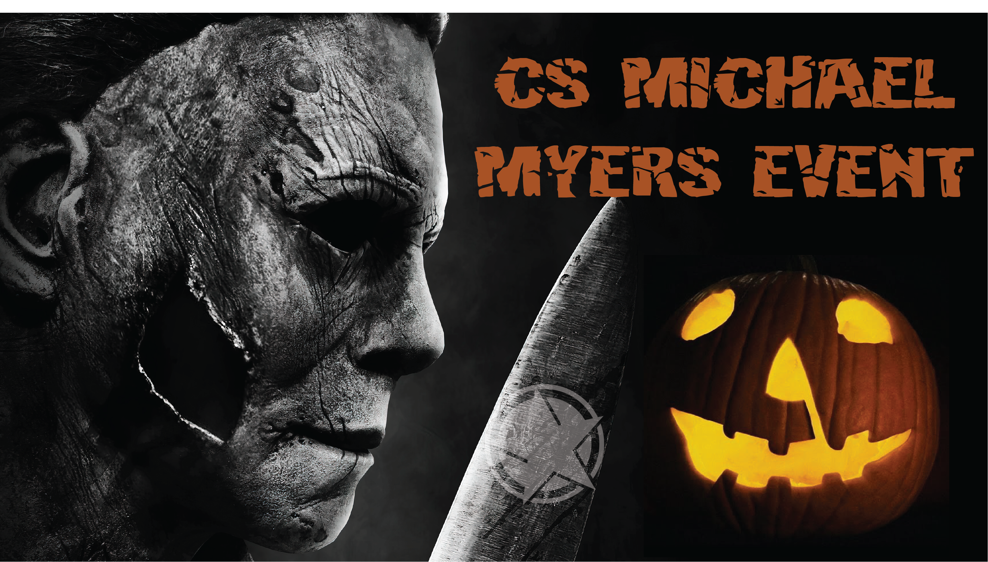 Counter-Strike Michael Myers Event - October 31st 2022