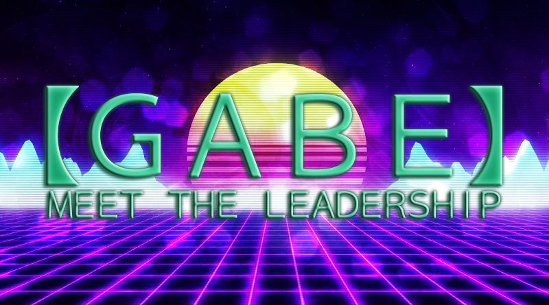 Meet The Leadership - Gabe