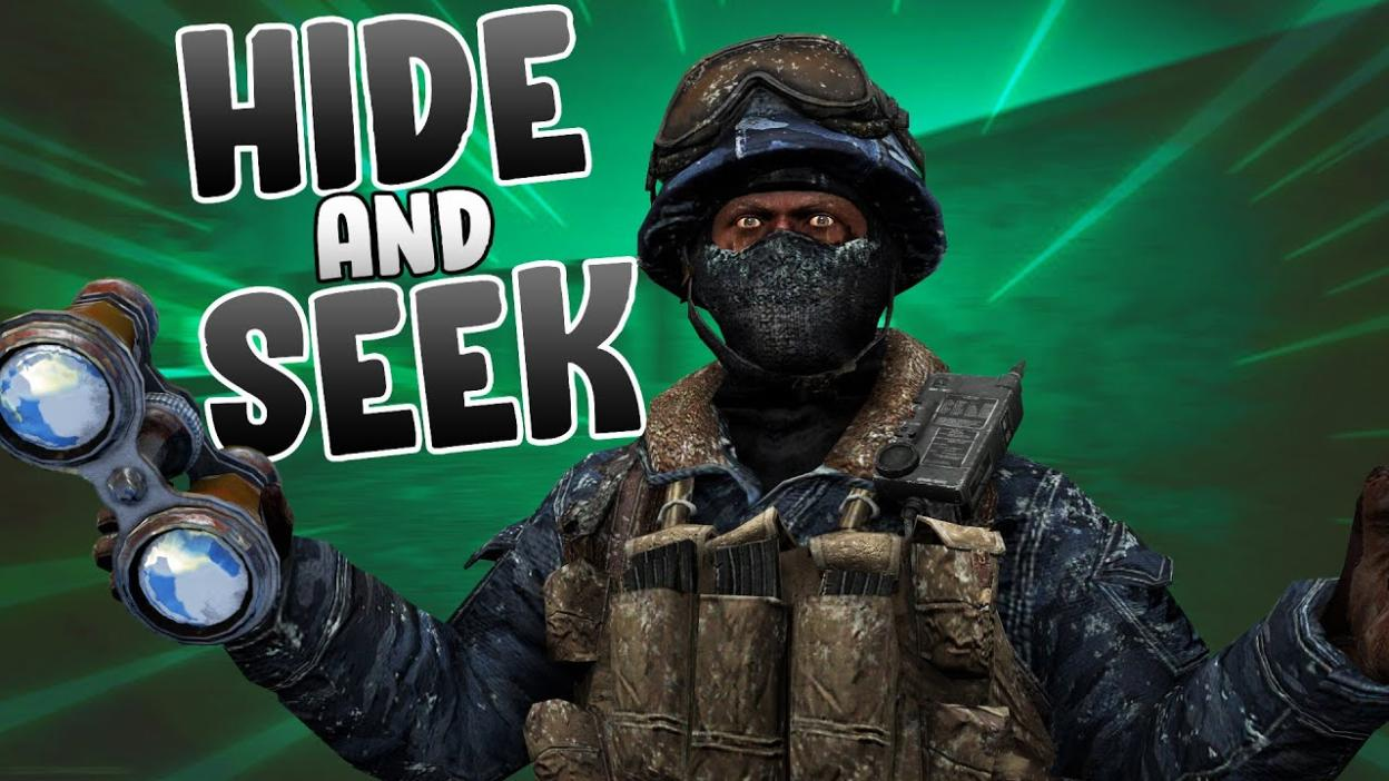 [CoD] Hide and Seek! | October 28th, 2020