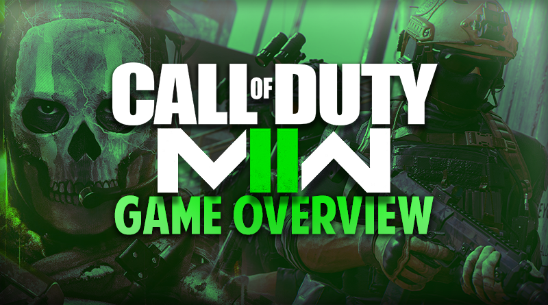 Game Overview: Call of Duty: Modern Warfare II
