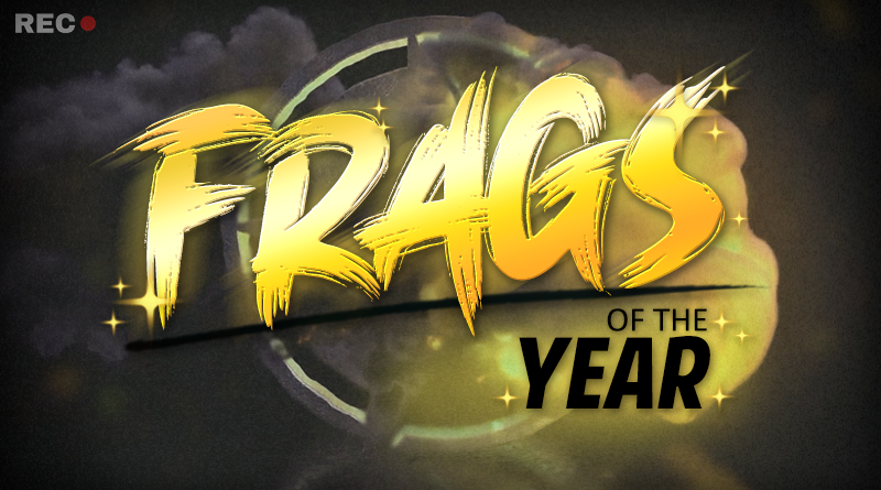 Frags of The YEAR! - 2022