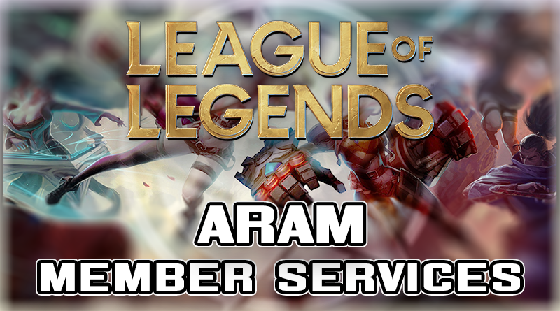 League of Legends Aram | April 15th, 2023
