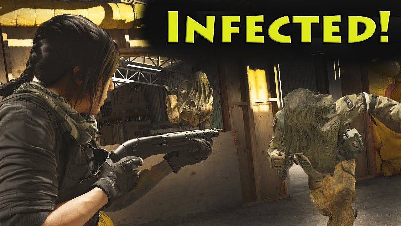 [CoD] Infected | November 5th