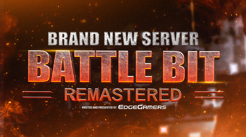eGO BattleBit Servers Official Release!