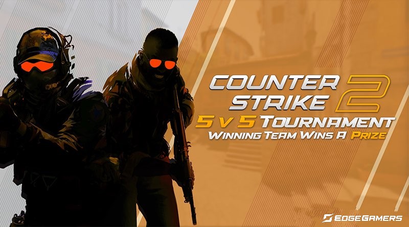Counterstrike 2: 5v5 Tournament