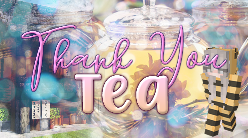 Thank you, Tea!