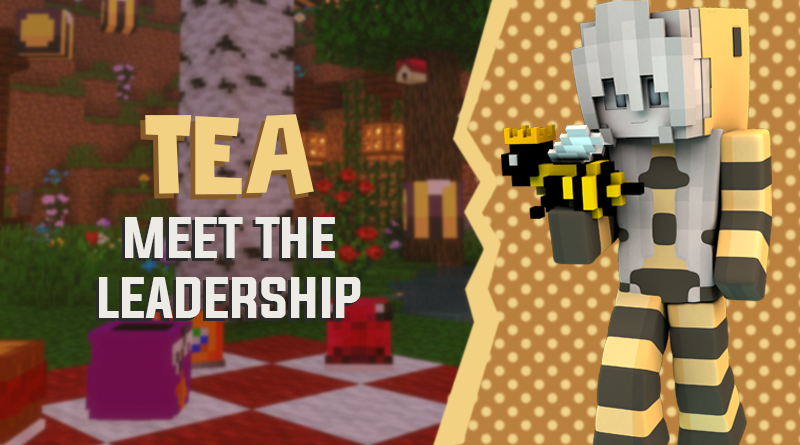 Meet The Leadership - Tea