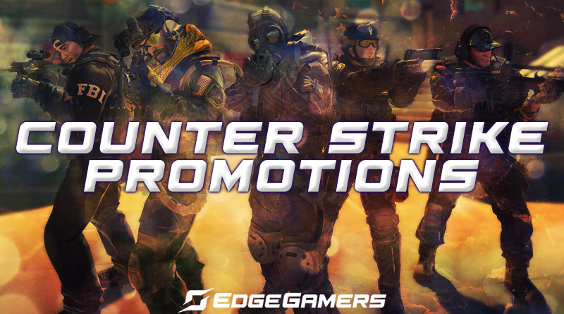 Counter-Strike Promotions - March 2024!