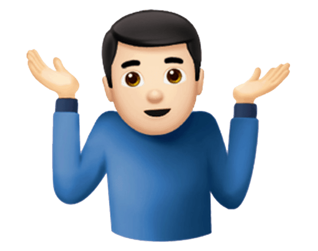 kisspng-shrug-emoji-emoticon-iphone-shrug-emoji-5b24c7c374d3b4.0971500015291370914785.png