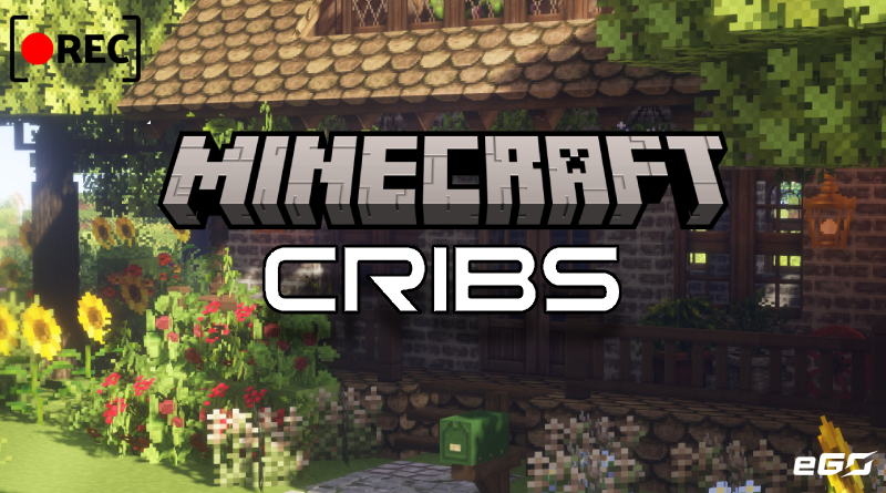 Minecraft Cribs: April 2024