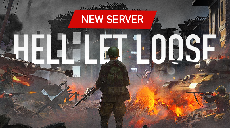 New Beta Server Release: Hell Let Loose!