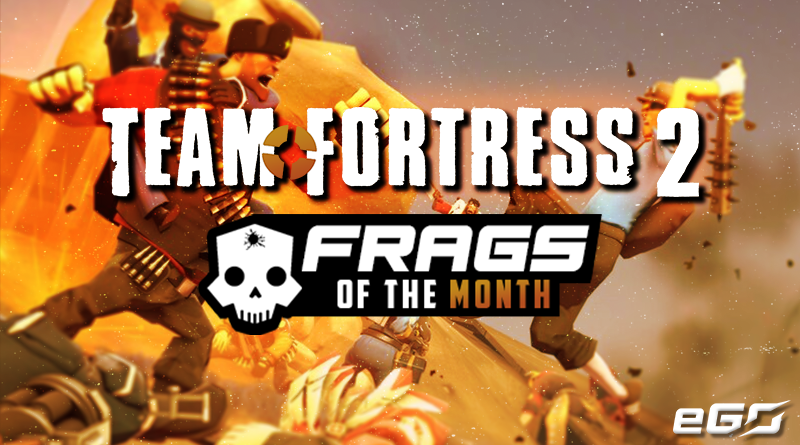 Team Fortress 2: Frags of the Month - June 2024