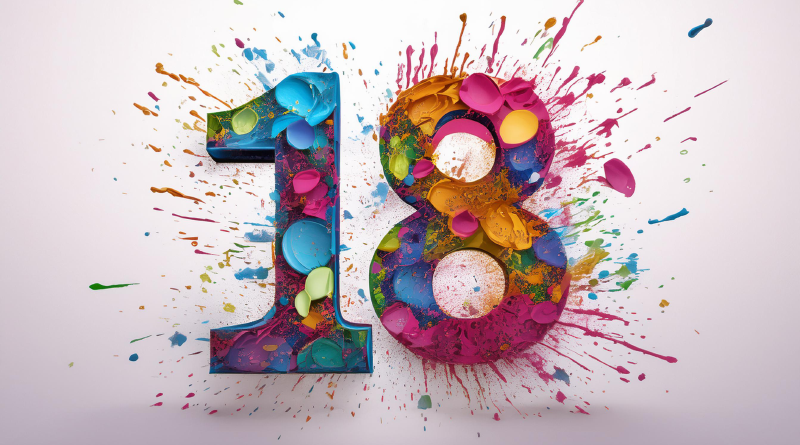 Dear EdgeGamers, Happy 18th Birthday!