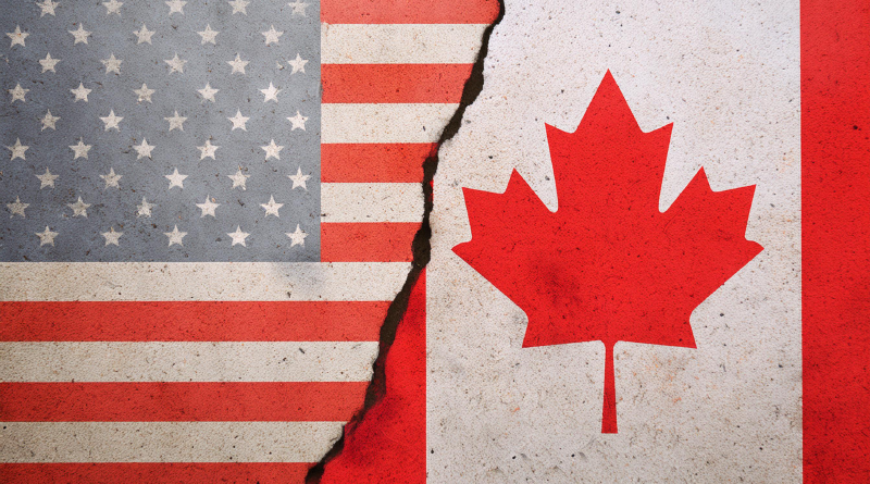 Happy Independence Day and Canada Day!