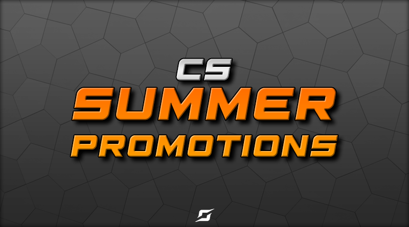 Counter-Strike Summer Promotions!