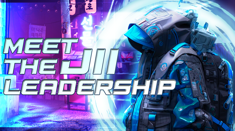 Meet The Leadership: Jii