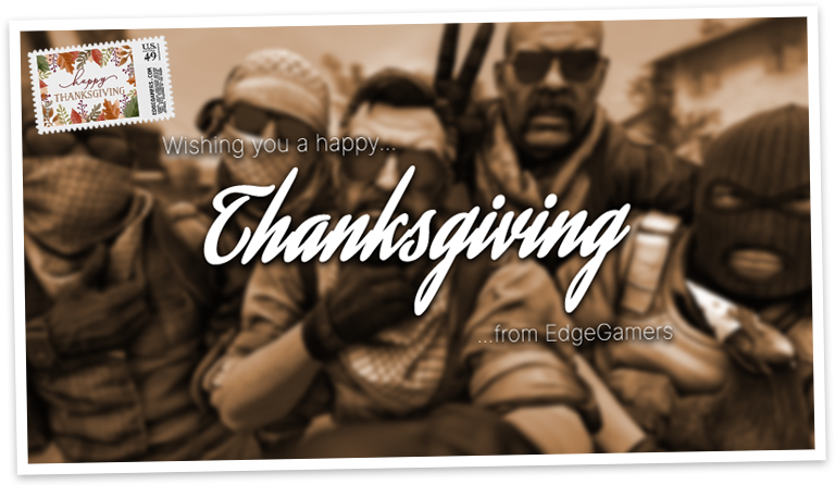 Happy Thanksgiving 2020