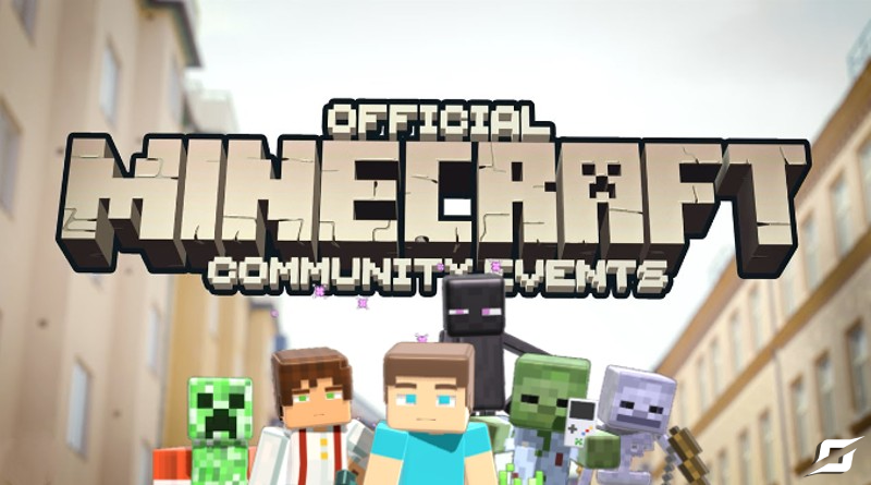 Minecraft Coming Events!