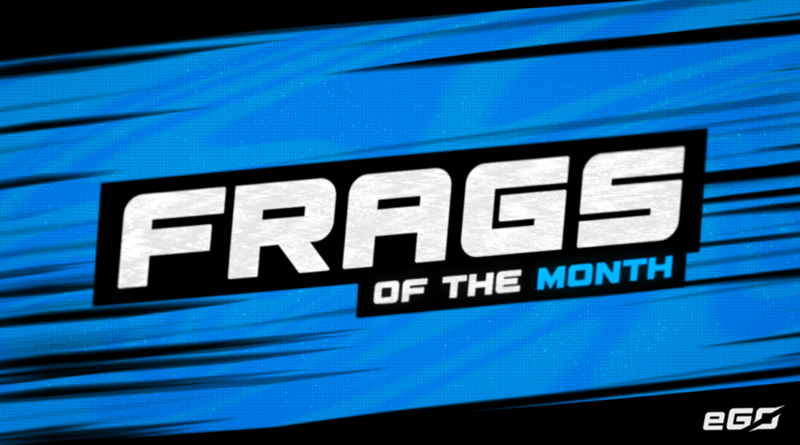 Frags of the Month: August 2024