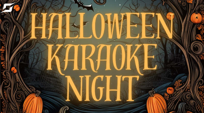 Halloween Karaoke Night