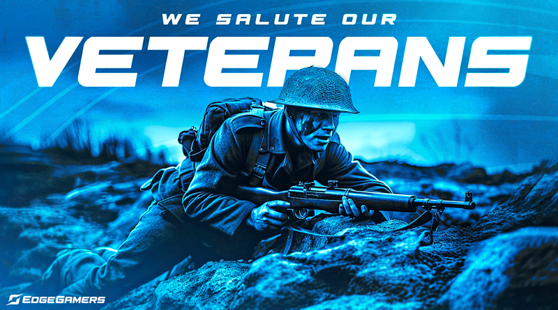 Happy Veterans Day