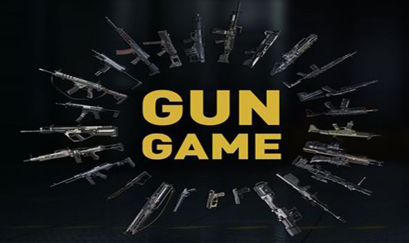 [CoD] Gun Game | December 2nd