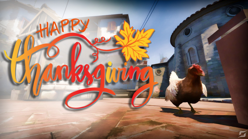 Happy Thanksgiving EdgerGamers! 🍁