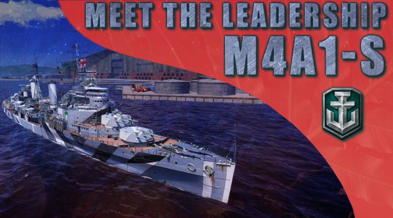 Meet The Leadership - M4A1-S