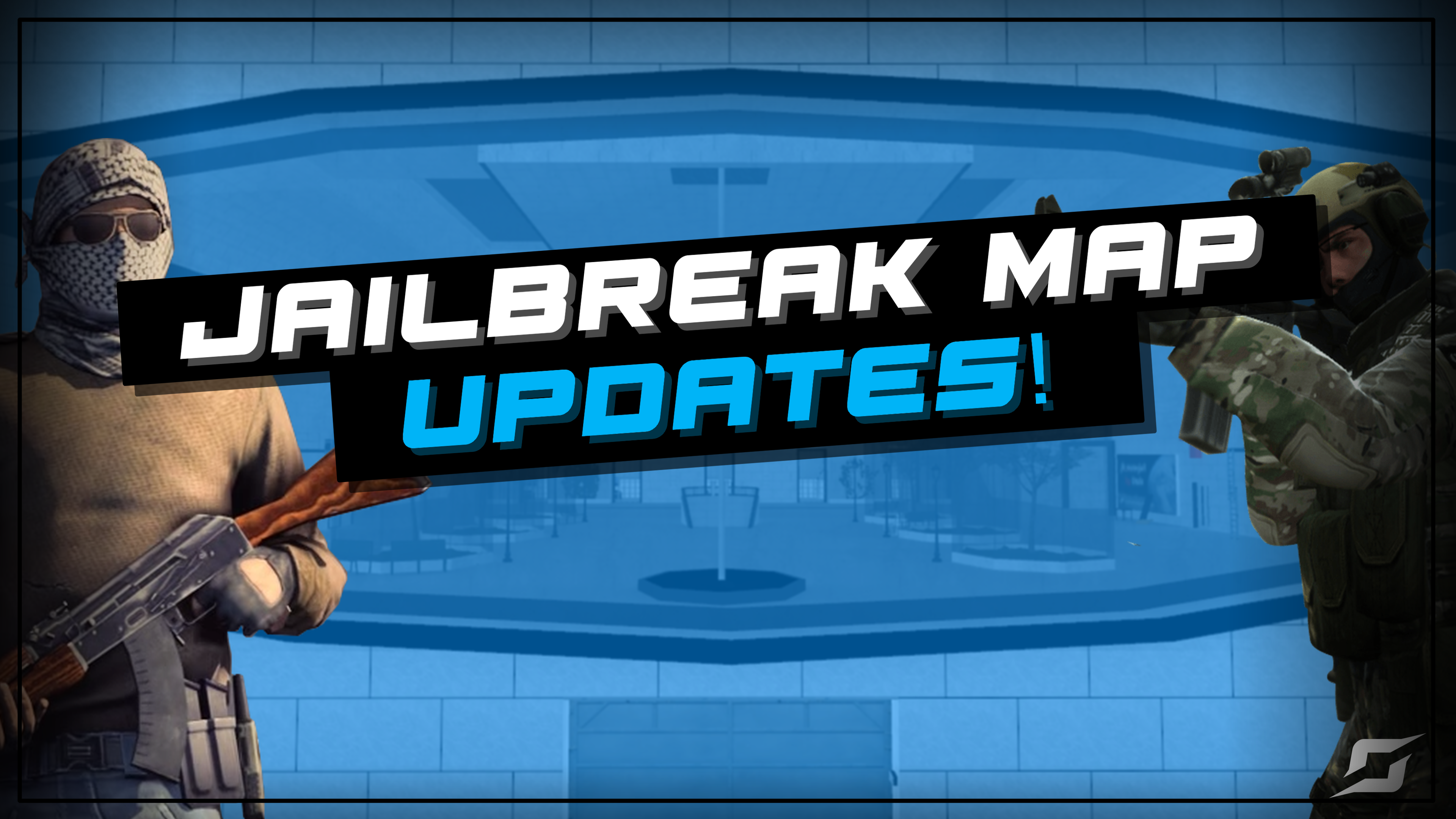 Counter-Strike Jailbreak Map Updates