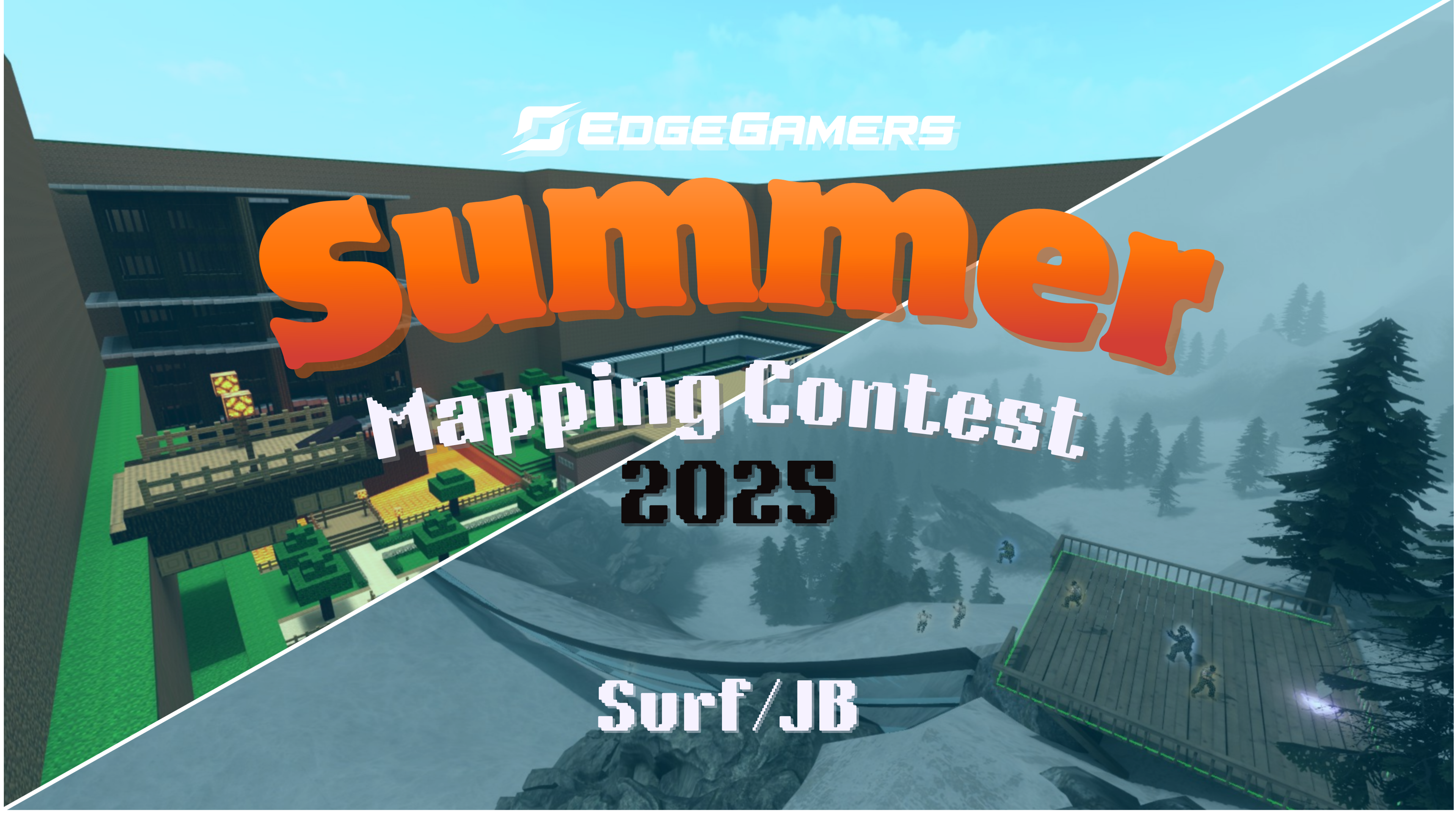 2025 Summer Surf/JB Mapping Contest