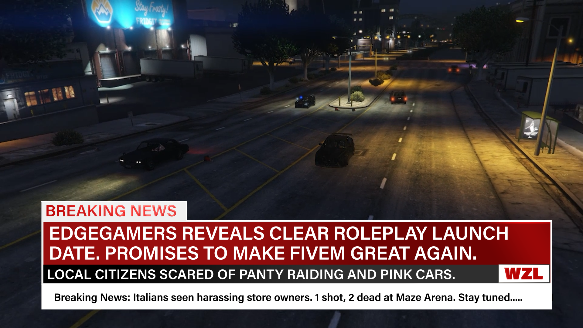 BREAKING NEWS: EdgeGamers confirms FiveM Clear Roleplay launch date!
