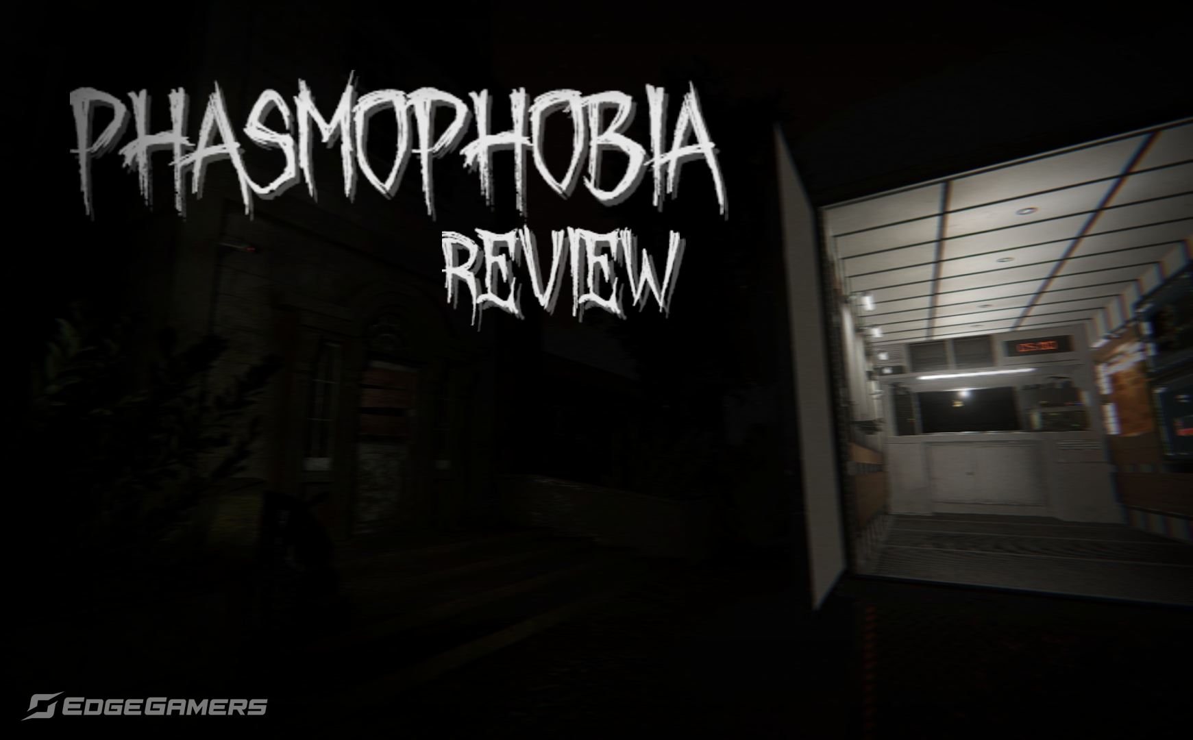 Game Overview: Phasmophobia