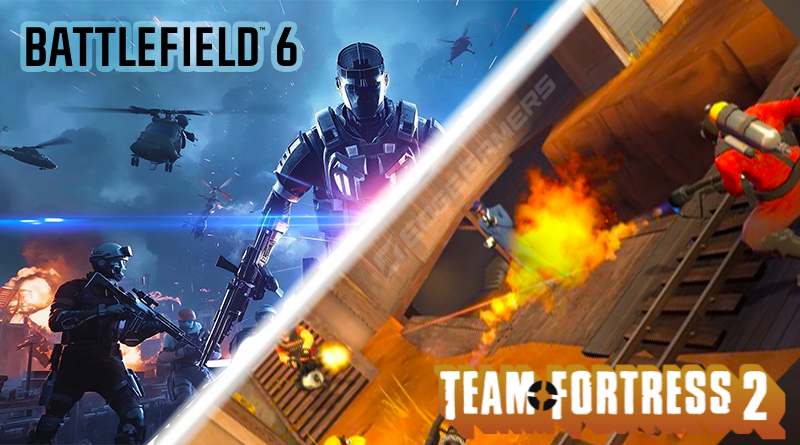 EdgeGamers Reloaded: Battlefield 6 and TF2 Take Command