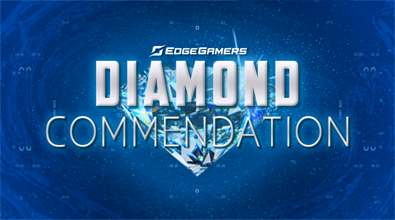 A Dual Tribute to Excellence: Nyce & Spock Earn the Diamond Commendation