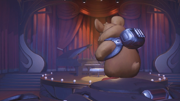 Overwatch pugs 1.gif