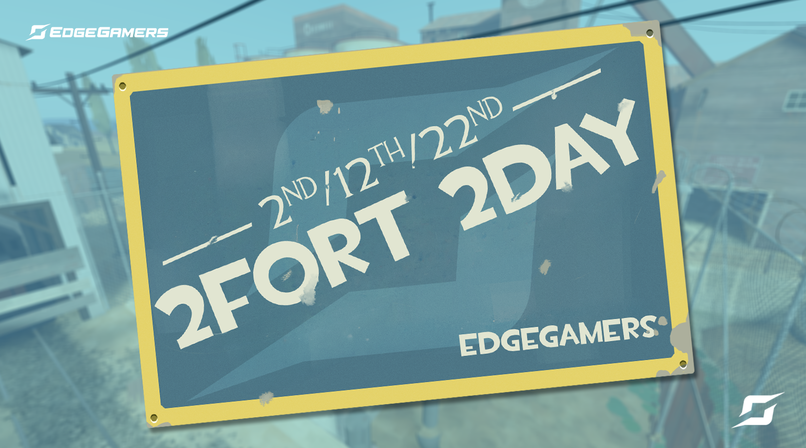 Launch of 2Fort 2Day
