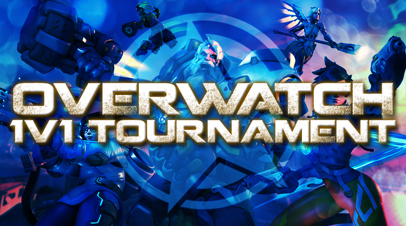 Overwatch 1v1 Tournament!