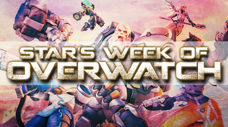 Stars Week of Overwatch